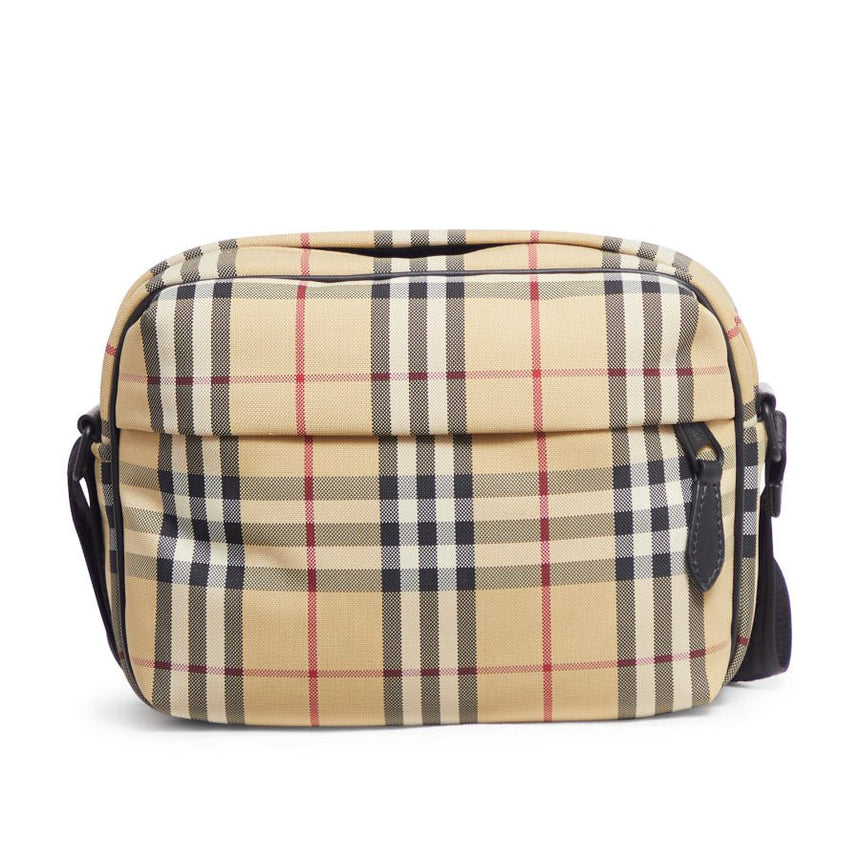 Burberry Paddy Check Crossbody Bag in Archive Beige - Boinclo - Outlet Sale Under Retail