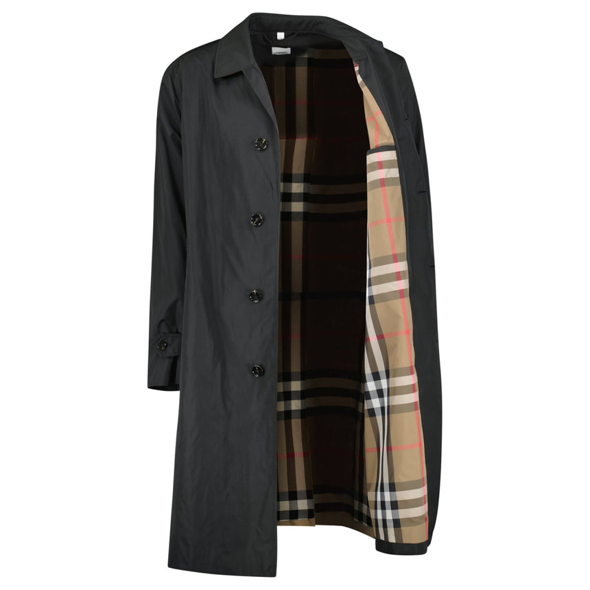 Burberry Pilkington Trench Coat in Black - Boinclo - Outlet Sale Under Retail