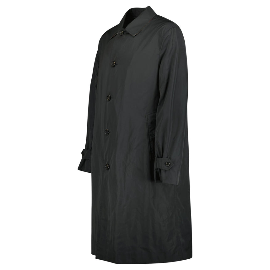 Burberry Pilkington Trench Coat in Black - Boinclo - Outlet Sale Under Retail