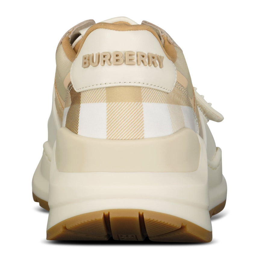 Burberry 'Ramsey Runner' Trainers Soft Fawn - Boinclo - Outlet Sale Under Retail