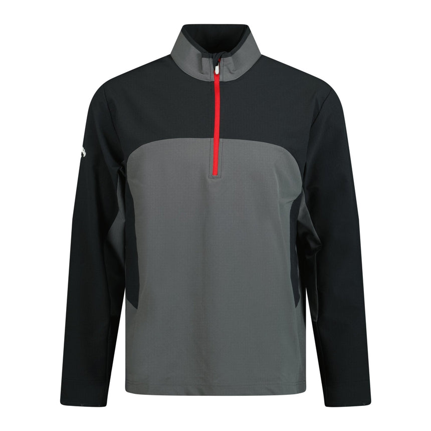 Callaway Storm Fleece Lite Golf Pullover Grey - Boinclo - Outlet Sale Under Retail