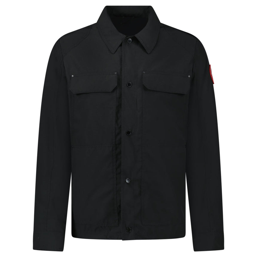 Canada Goose Burnaby Chore Coat Black - Boinclo - Outlet Sale Under Retail