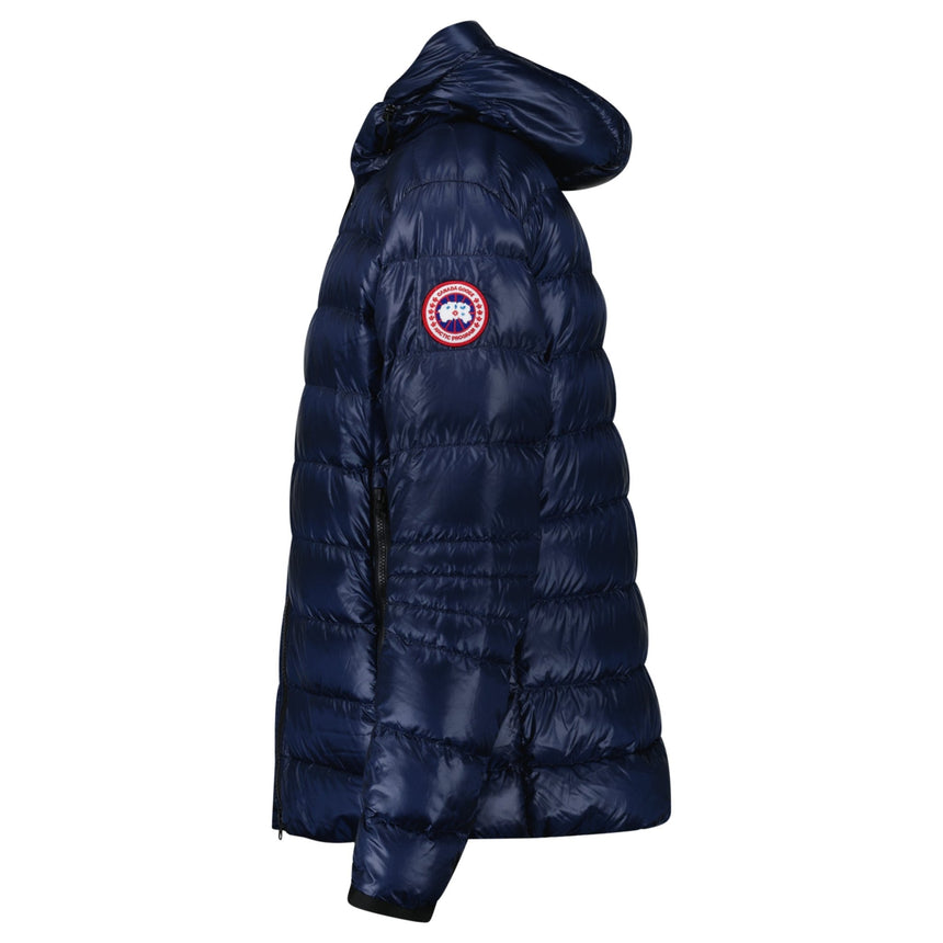 Canada Goose 'Crofton' Hooded Jacket Navy - Boinclo - Outlet Sale Under Retail