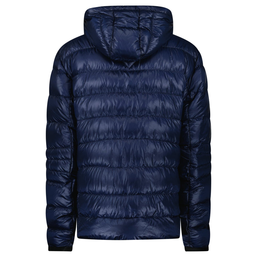 Canada Goose 'Crofton' Hooded Jacket Navy - Boinclo - Outlet Sale Under Retail