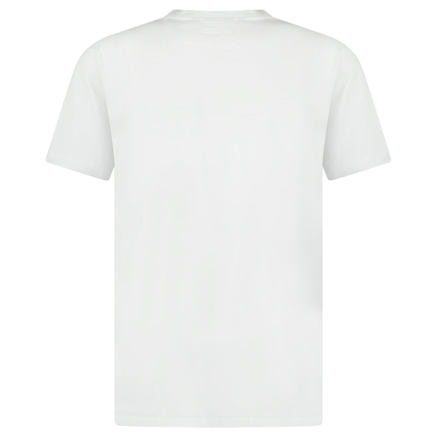 Canada Goose Emersen T-Shirt in White - Boinclo - Outlet Sale Under Retail