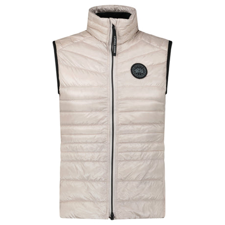 Canada Goose 'Hybridge' Lite Funnel Neck Shell - Down Gilet in Lucent Rose - Boinclo - Outlet Sale Under Retail