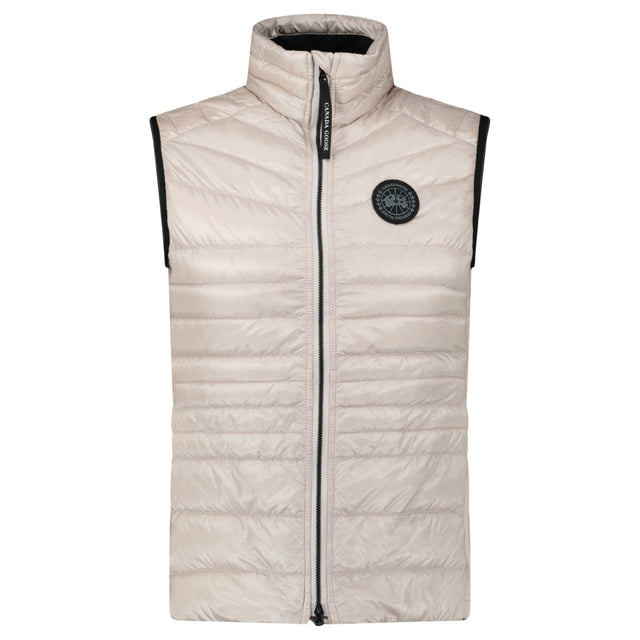 Canada Goose 'Hybridge' Lite Funnel Neck Shell - Down Gilet in Lucent Rose - Boinclo - Outlet Sale Under Retail