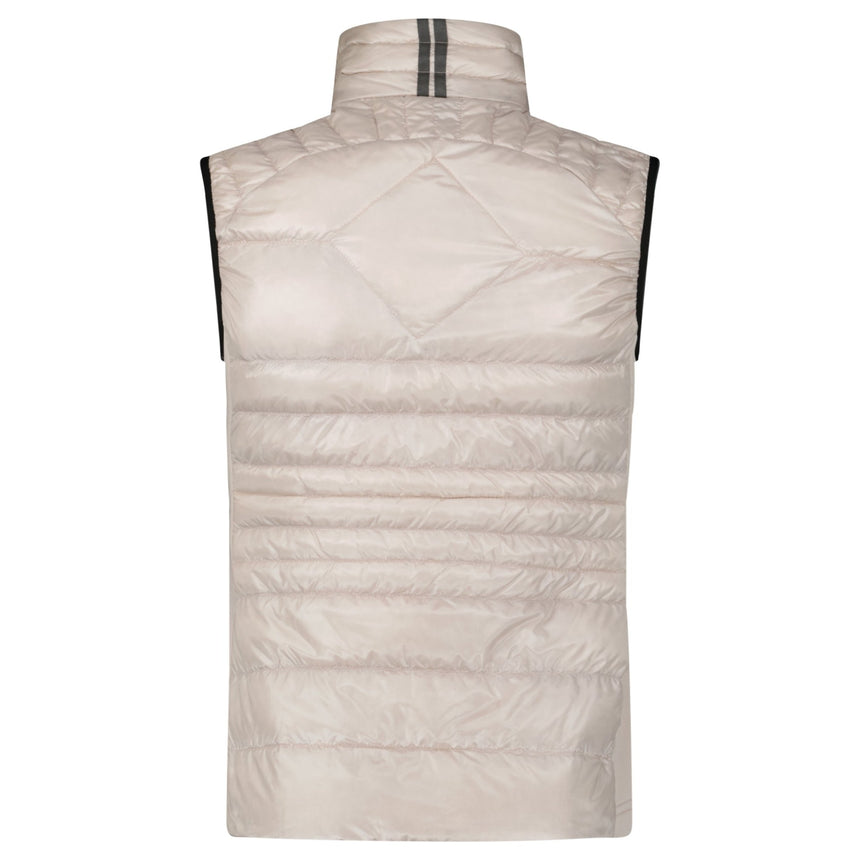 Canada Goose 'Hybridge' Lite Funnel Neck Shell - Down Gilet in Lucent Rose - Boinclo - Outlet Sale Under Retail