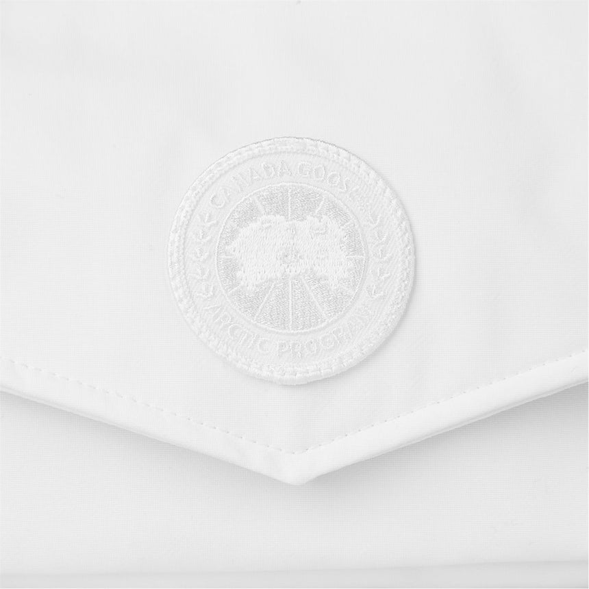 Canada Goose Mini Belt Bag in White - Boinclo - Outlet Sale Under Retail
