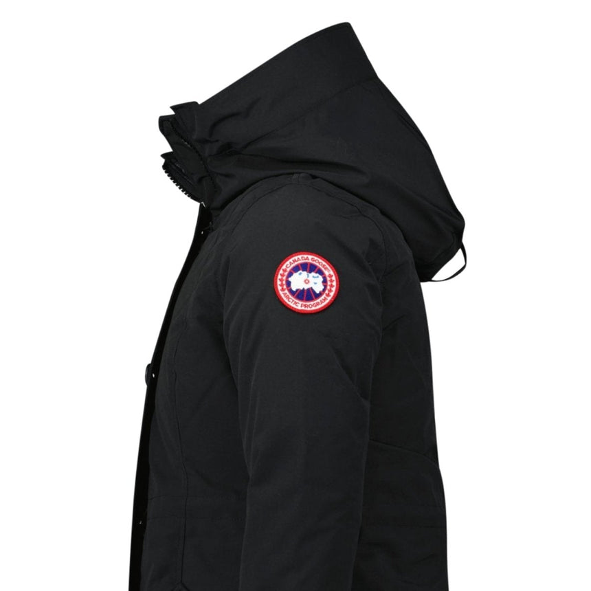 Canada Goose Rossclair Parka in Black