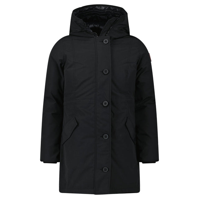 Canada Goose Rossclair Parka in Black - Boinclo - Outlet Sale Under Retail