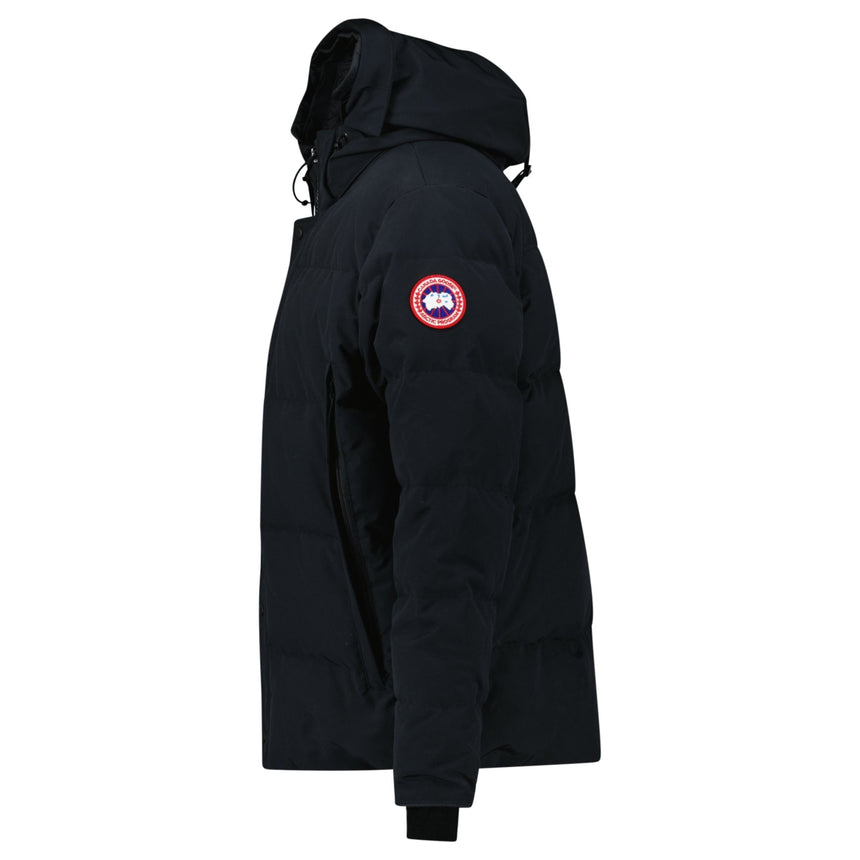 Canada Goose Wyndham Parka Black - Boinclo - Outlet Sale Under Retail