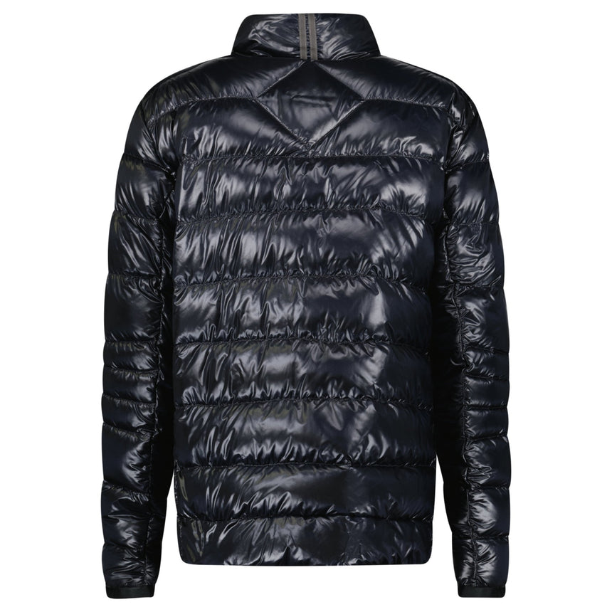 Canada Goose 'Crofton' Down Jacket Black - Boinclo - Outlet Sale Under Retail