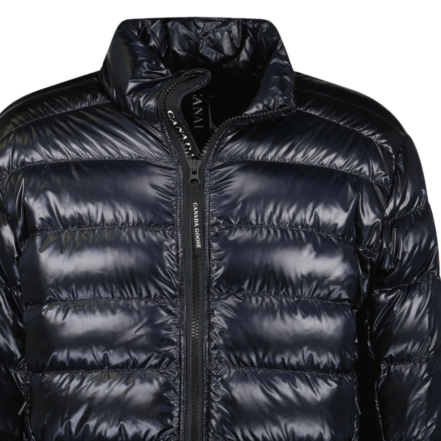 Canada Goose 'Crofton' Down Jacket Black - Boinclo - Outlet Sale Under Retail