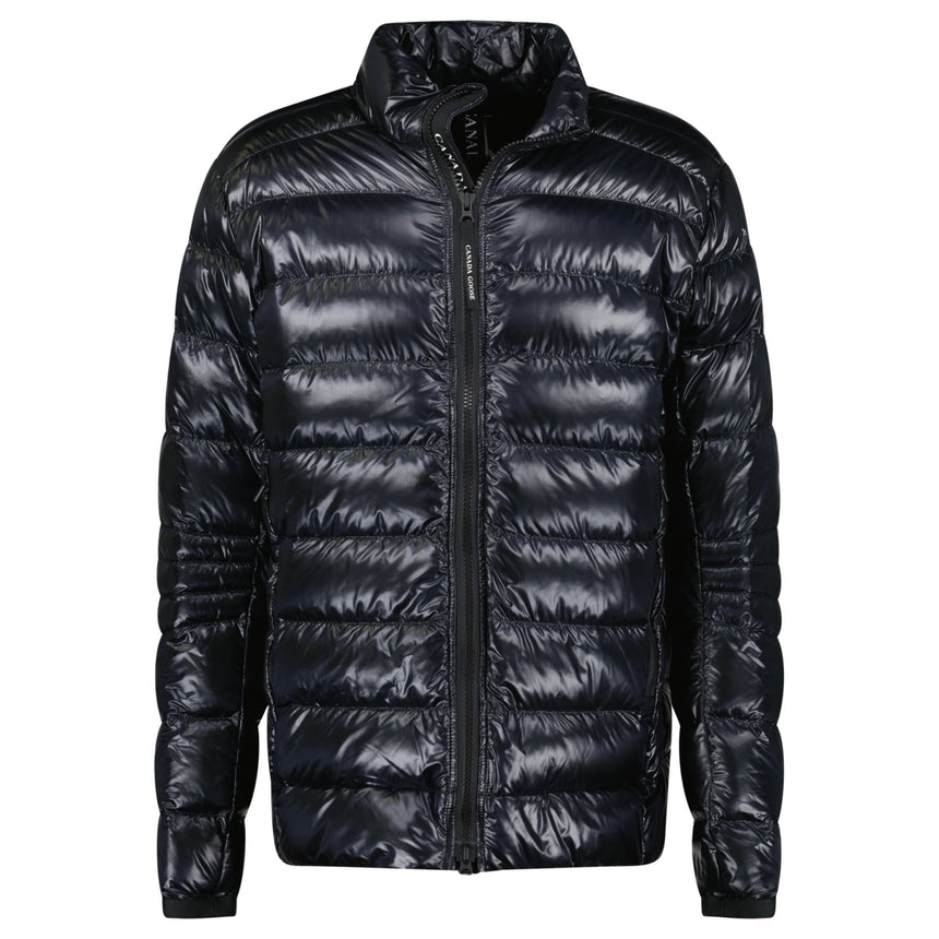 Canada Goose 'Crofton' Down Jacket Black - Boinclo - Outlet Sale Under Retail