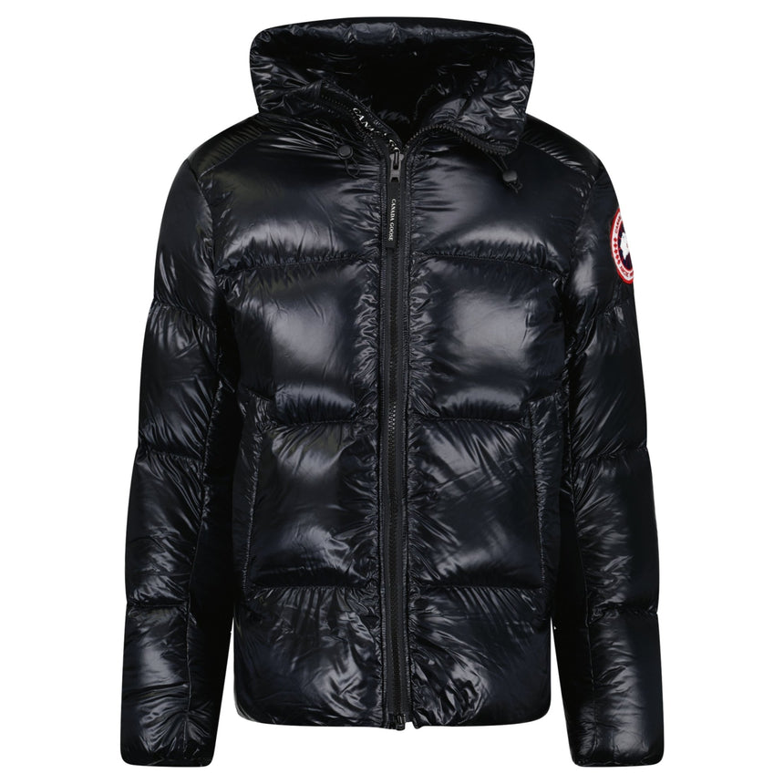 Canada Goose 'Crofton' Puffer Jacket Black - Boinclo - Outlet Sale Under Retail