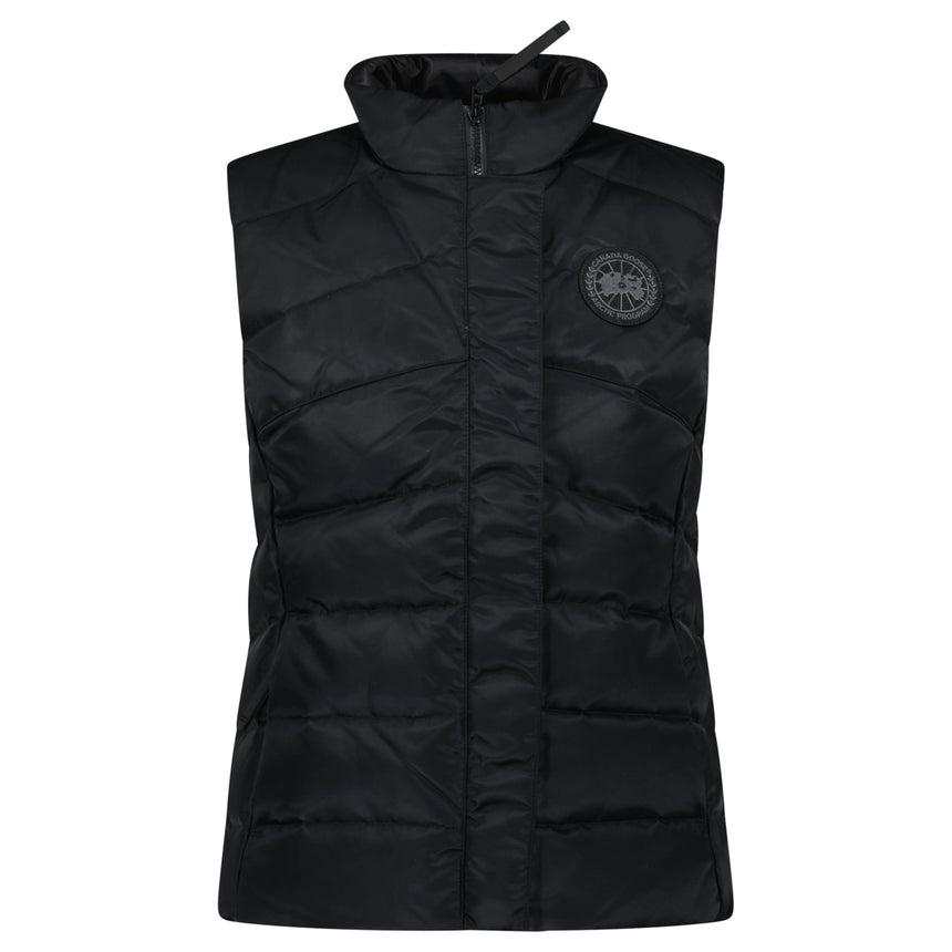 Canada Goose Freestyle Performance Vest in Black - Boinclo - Outlet Sale Under Retail