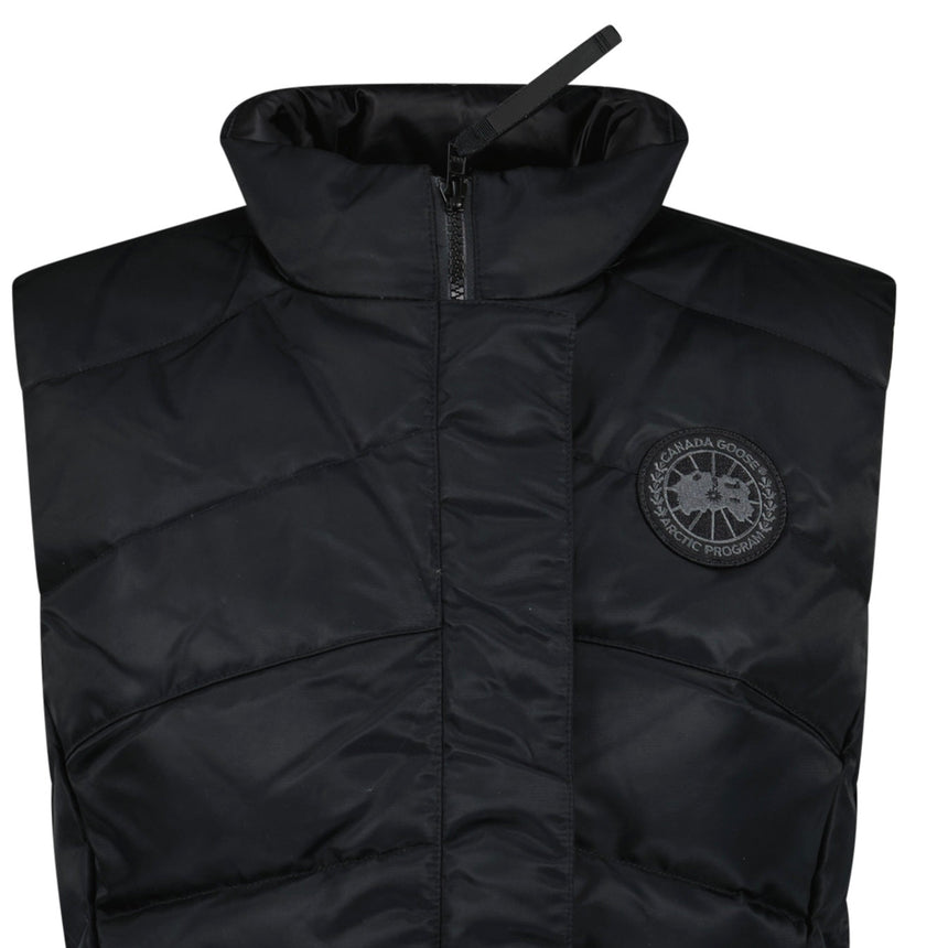Canada Goose Freestyle Performance Vest in Black - Boinclo - Outlet Sale Under Retail
