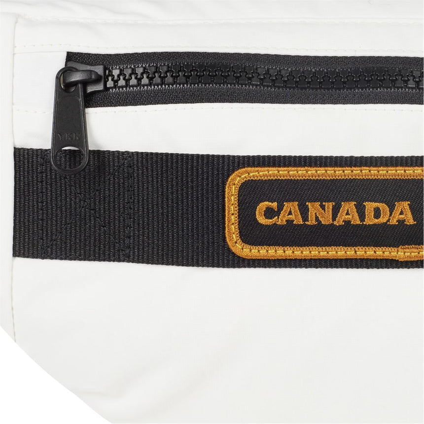 Canada Goose Waist Pack in White - Boinclo - Outlet Sale Under Retail