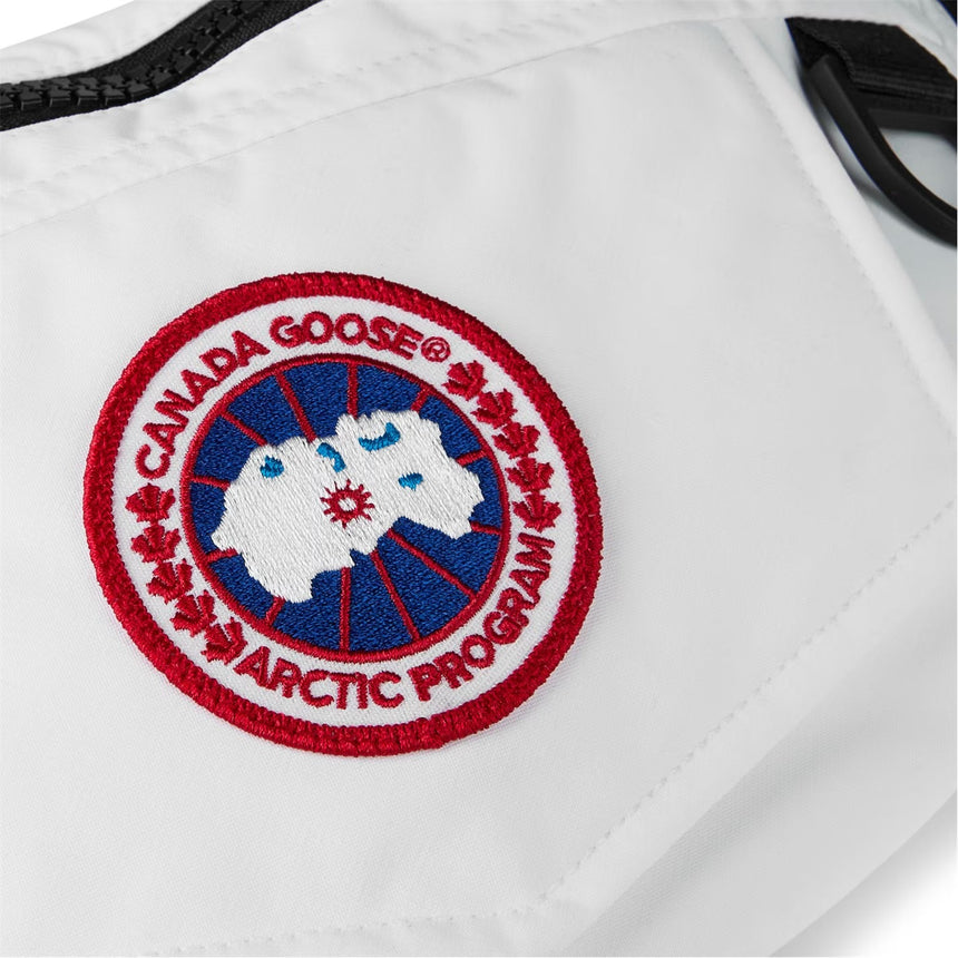 Canada Goose Waist Pack in White - Boinclo - Outlet Sale Under Retail