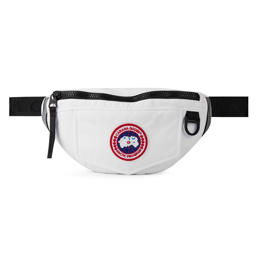 Canada Goose Waist Pack in White - Boinclo - Outlet Sale Under Retail
