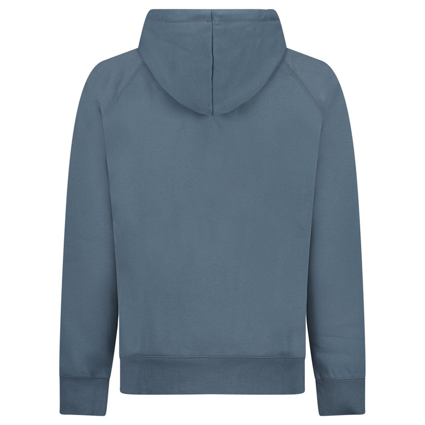 Carhartt WIP Chase Hoodie in Cozy Blue - Boinclo - Outlet Sale Under Retail
