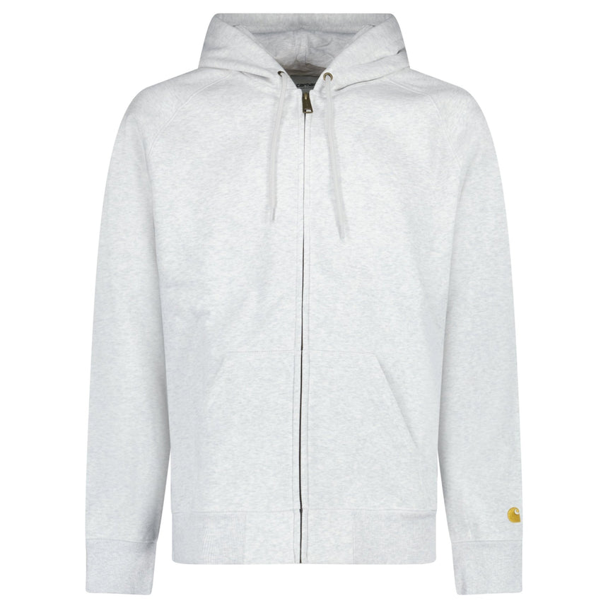 Carhartt WIP Chase Hoodie in Grey - Boinclo - Outlet Sale Under Retail
