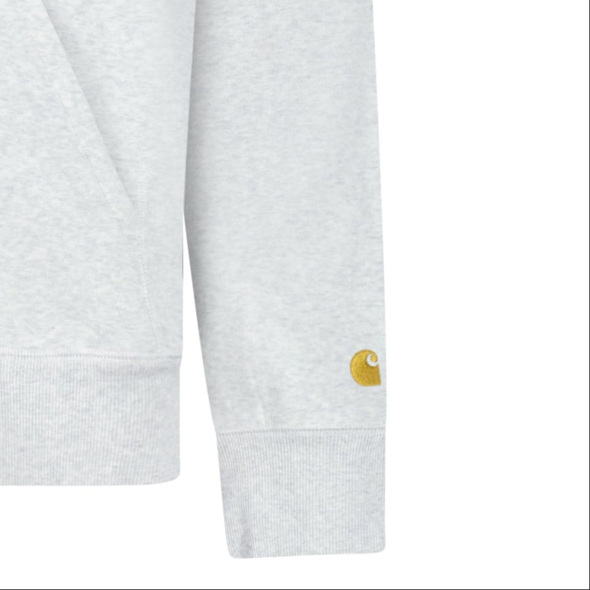 Carhartt WIP Chase Hoodie in Grey - Boinclo - Outlet Sale Under Retail