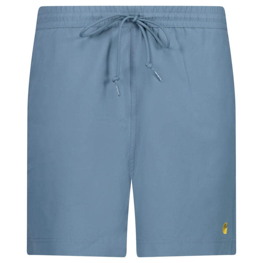 Carhartt WIP Chase Swim Shorts in Velvet Blue - Boinclo - Outlet Sale Under Retail