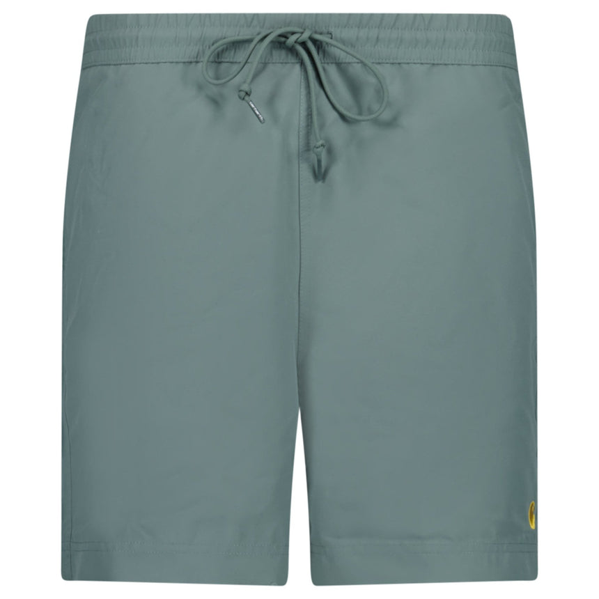 Carhartt WIP Chase Swim Shorts in Velvet Green - Boinclo - Outlet Sale Under Retail