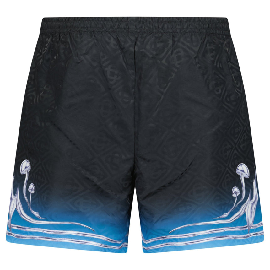 Casablanca 'Blades' Printed Gradient Swim Shorts - Boinclo - Outlet Sale Under Retail