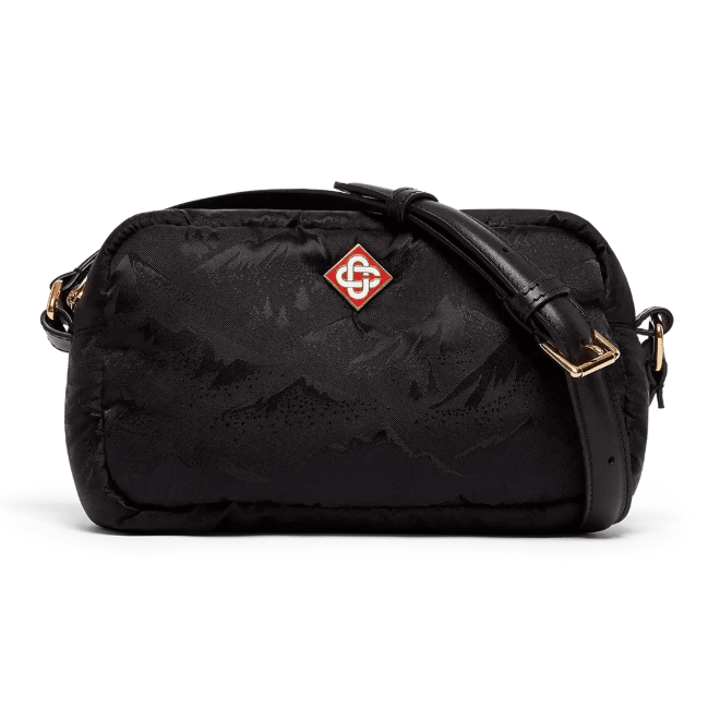 Casablanca Camera Bag in Black - Boinclo - Outlet Sale Under Retail
