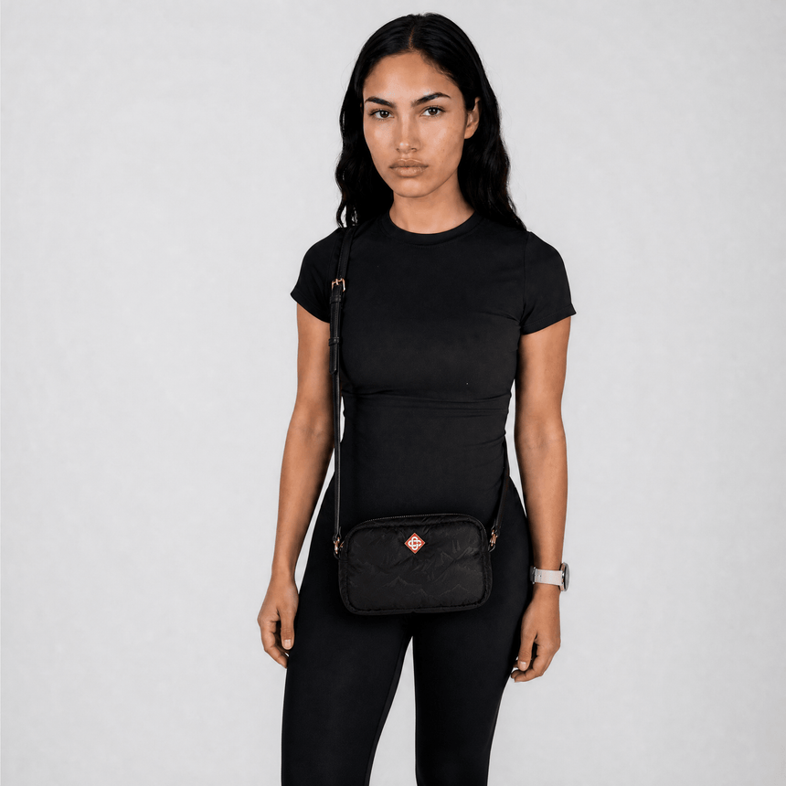 Casablanca Camera Bag in Black - Boinclo - Outlet Sale Under Retail