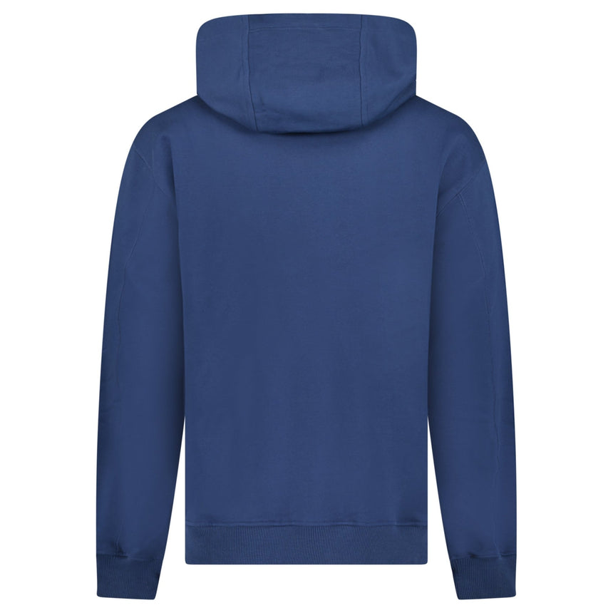 Casablanca L'Arche De Tennis Hoodie in Navy - Boinclo - Outlet Sale Under Retail