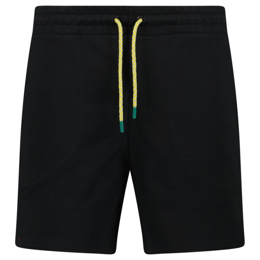 Casablanca Montagne Sweatshorts in Black - Boinclo - Outlet Sale Under Retail