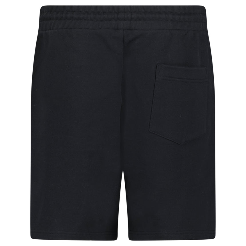 Casablanca Pearl & Diamond Logo Sweatshorts in Black - Boinclo - Outlet Sale Under Retail