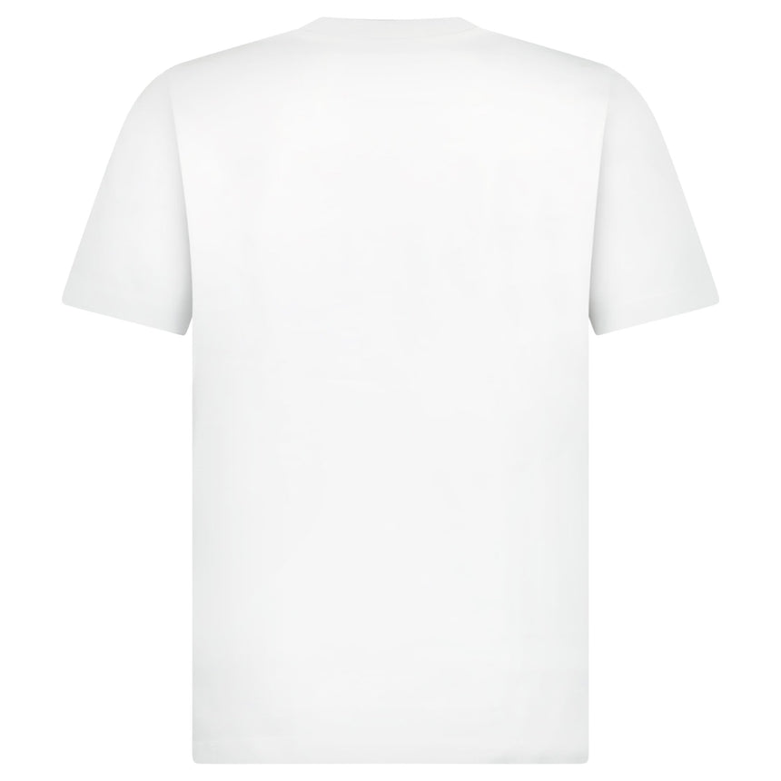 Casablanca Statue en Marbre Printed T-Shirt in White - Boinclo - Outlet Sale Under Retail