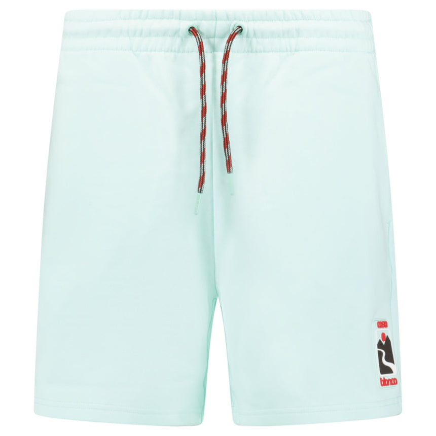 Casablanca Sunset Valley Sweatshorts in Mint Green - Boinclo - Outlet Sale Under Retail