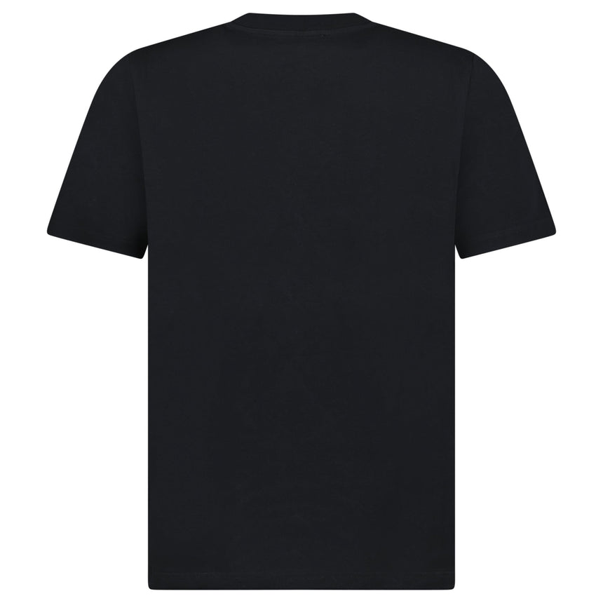 Casablanca Tennis Club Icon Graphic T-Shirt in Black - Boinclo - Outlet Sale Under Retail