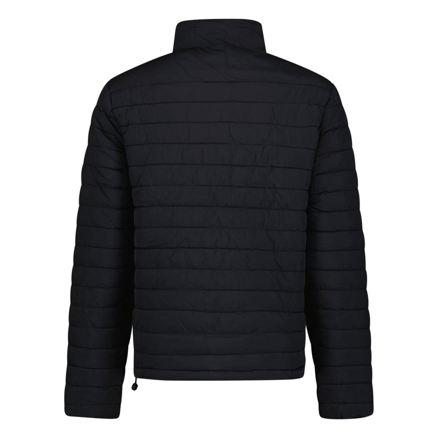 Castore Lightweight Puffer Jacket Black - Boinclo - Outlet Sale Under Retail