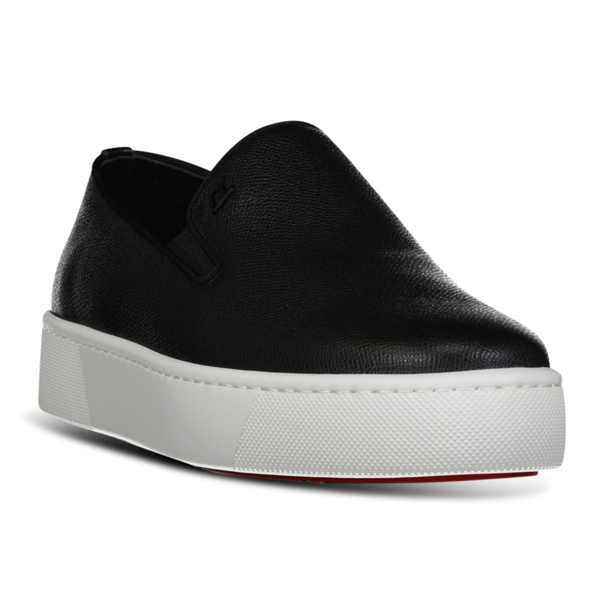 Christian Louboutin Boatissimo Leather Slip - On Sneakers - Boinclo - Outlet Sale Under Retail