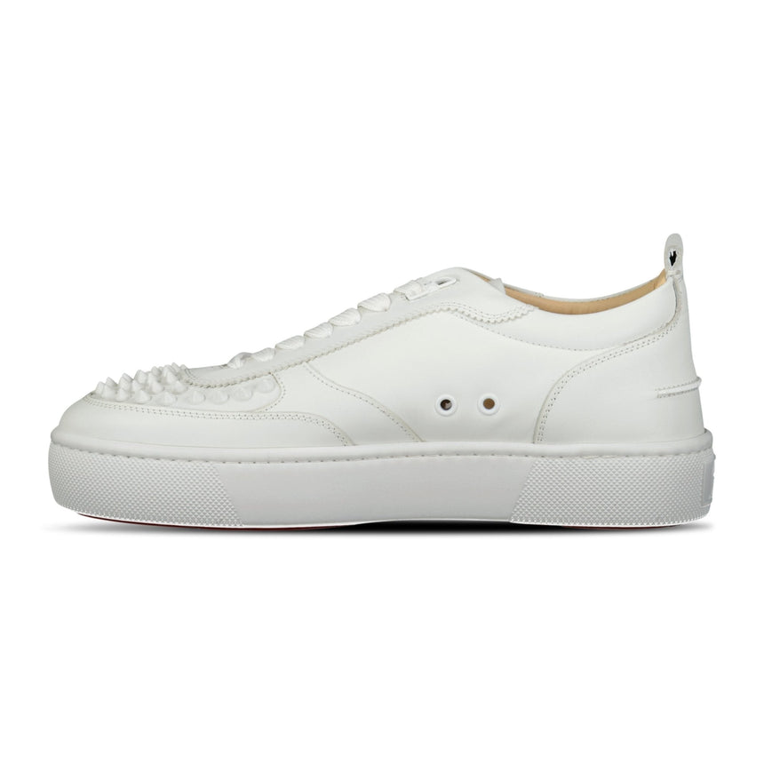 Christian Louboutin Happy Rui Bianco Sneakers in White - Boinclo - Outlet Sale Under Retail