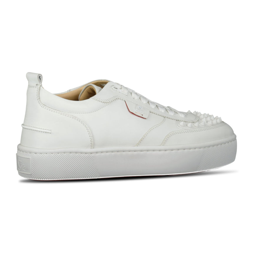 Christian Louboutin Happy Rui Bianco Sneakers in White - Boinclo - Outlet Sale Under Retail