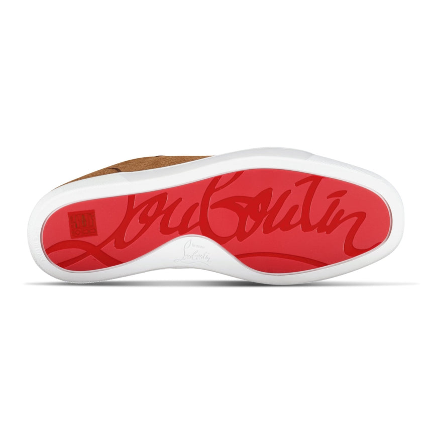 Christian Louboutin Rantulow Trainers in Cuoio - Boinclo - Outlet Sale Under Retail