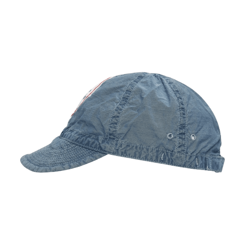 CP Company 50 Fili Cap in Stone Bleach Blue - Boinclo - Outlet Sale Under Retail