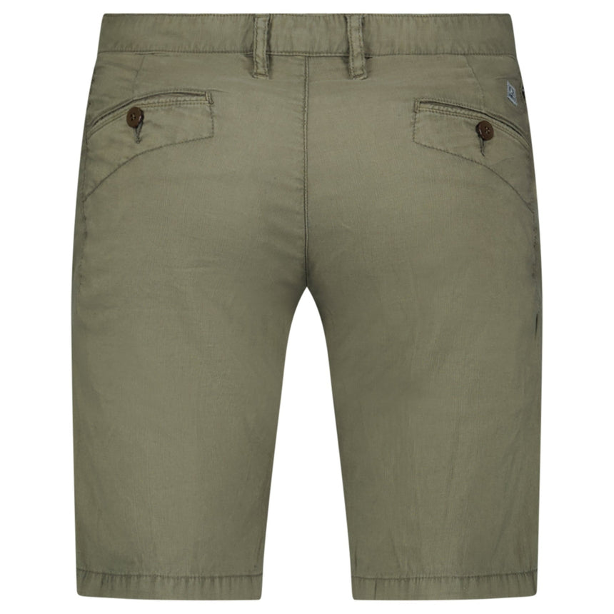 CP Company Bermuda Shorts in Khaki Green - Boinclo - Outlet Sale Under Retail
