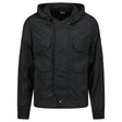 C.P. Company Black Chrome - R Hooded Lens Jacket - Boinclo - Outlet Sale Under Retail