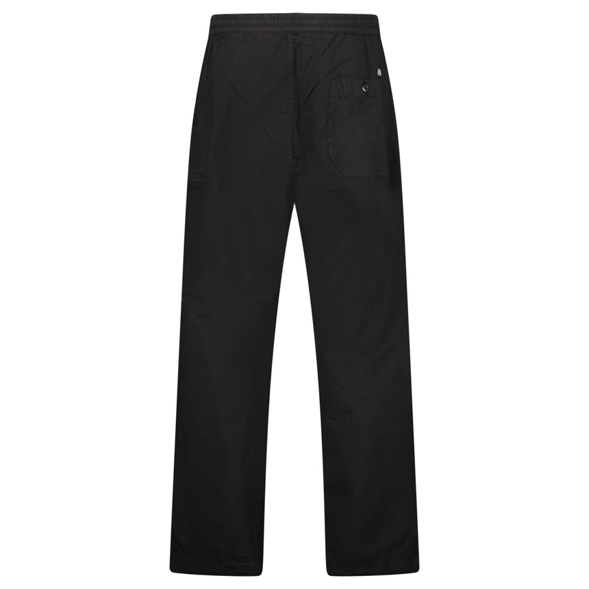 CP Company Black Microreps Boxy Cargo Lens Pants - Boinclo - Outlet Sale Under Retail