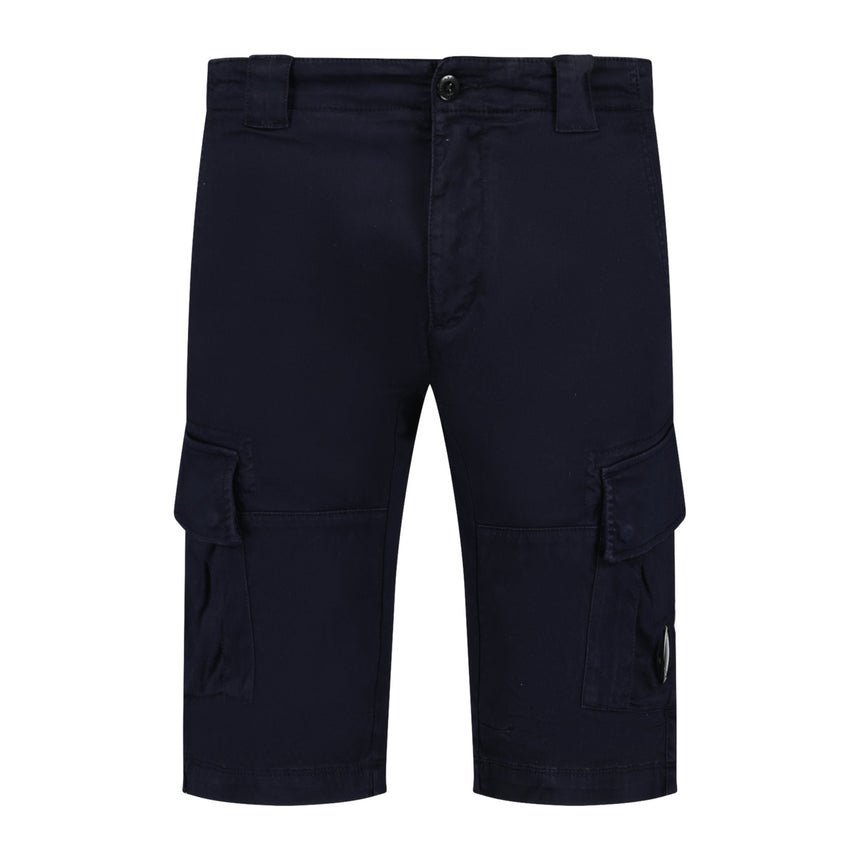 CP Company Cargo Shorts/ T Summer Set Orange / Navy - Boinclo - Outlet Sale Under Retail