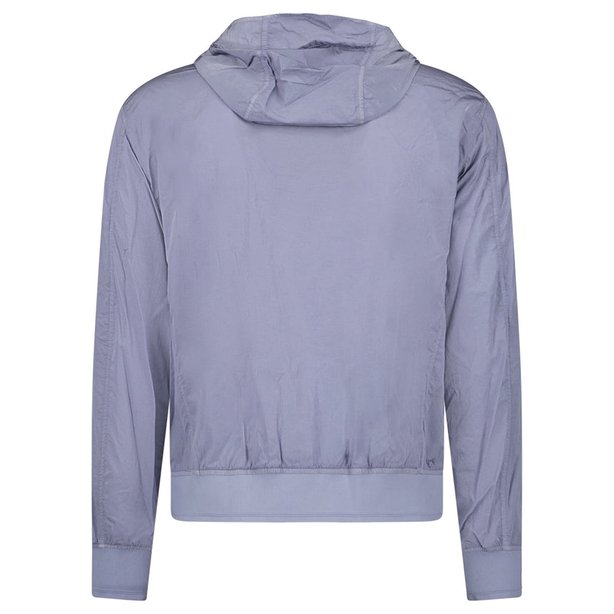 CP Company Chrome R Hooded Lens Jacket Lavender Violet - Boinclo - Outlet Sale Under Retail